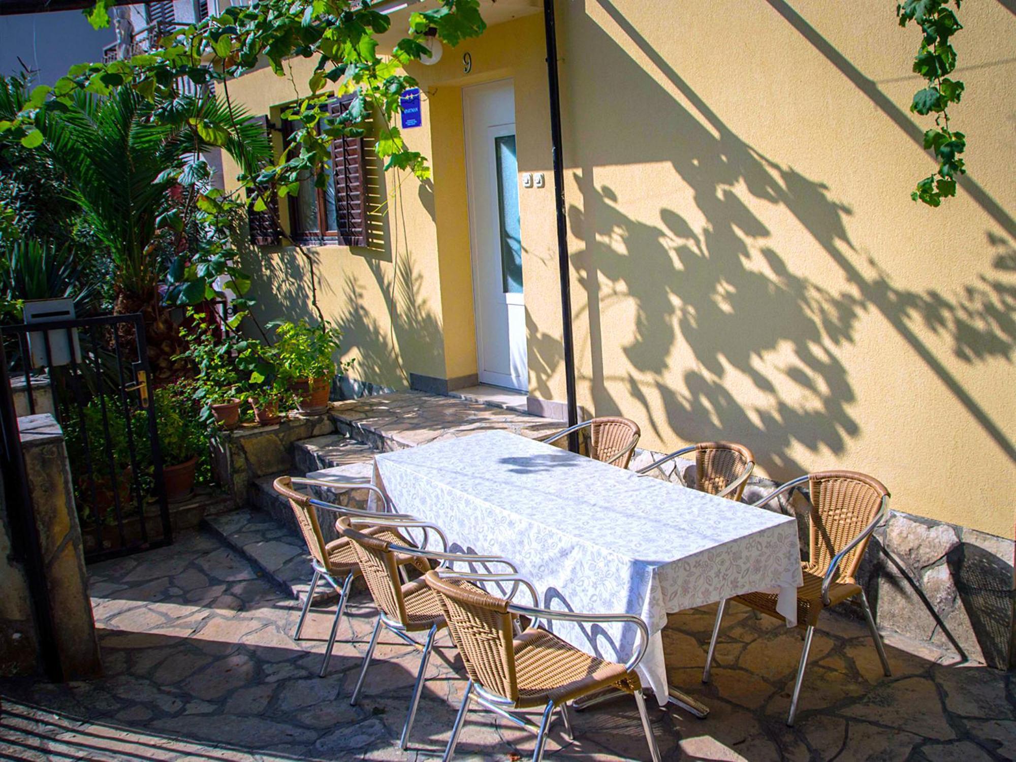 Apartments Anna Zára Szoba fotó